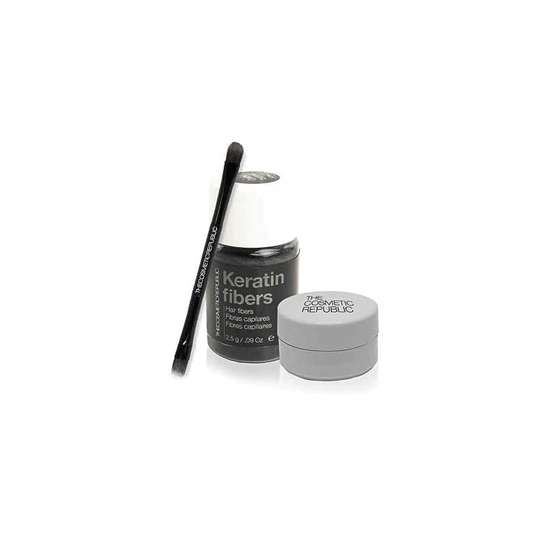 The Cosmetic Republic Keratin Brows, dark blond, 1 Stück
