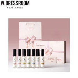 W.DRESSROOM 24/7 Discovery Gift Set 9items [with RONRON]