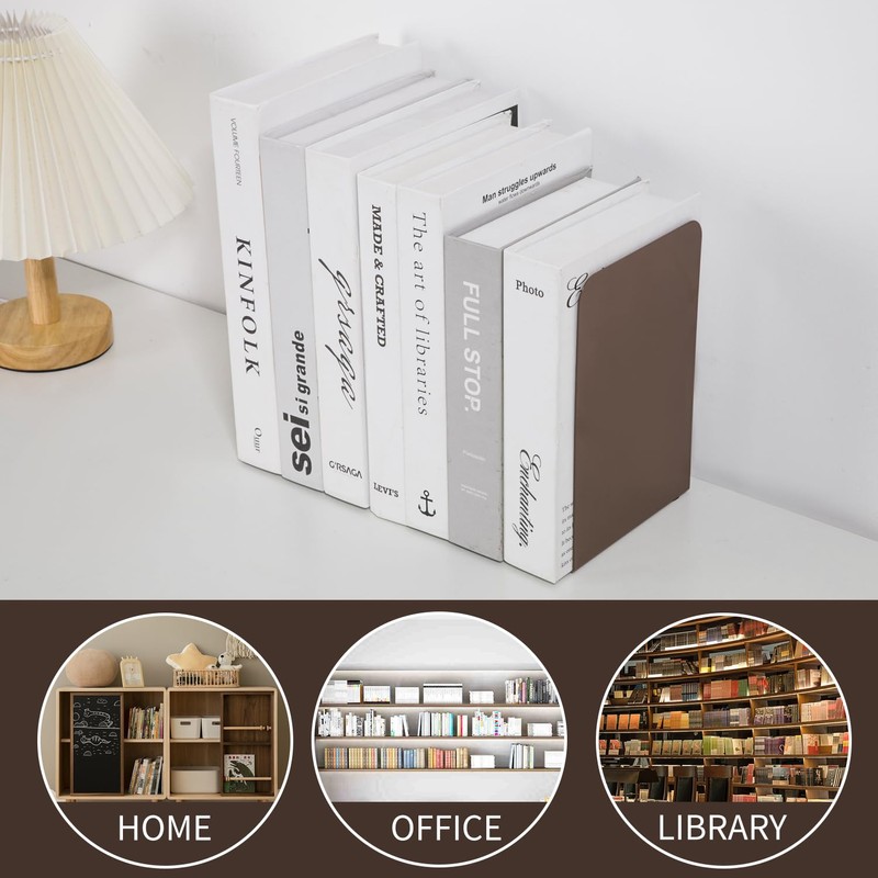 Metal Book Ends Book Ends Decorative Bookends Book Ends for