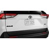 Genuine Toyota 2019 & Newer RAV4 Limited AWD Blackout Black