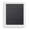 Solar Panel for Ring Camera, 4W Solar Charger Compatible with