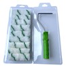 Magimate Small Paint Roller Set, 4 Inch Paint Rollers for