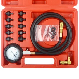Engine Cylinder Oil Pressure Diagnostic Tester Tool Set