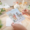 Berni Parker Old Friend Card - Acting your age is