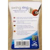 Longridge Golf Swing Weight Ring, Red,