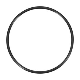 QUARKZMAN 1 x Nitrile Ring O-Ring Sealing Washer 105 mm x 95 mm x 5 mm for Tap Plumber Repair Seal Connection, Black