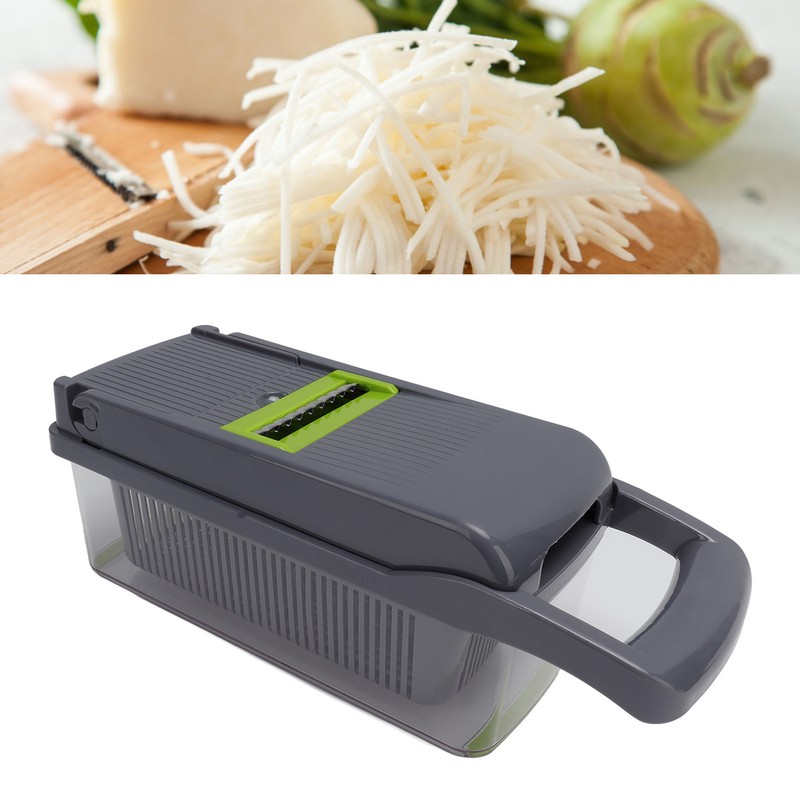 Vegetable Cutter Peeler Chopper Fruit Potato Carrot Grater for Kitchen