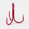 Owner ST-36RD Red Trebles Size 4