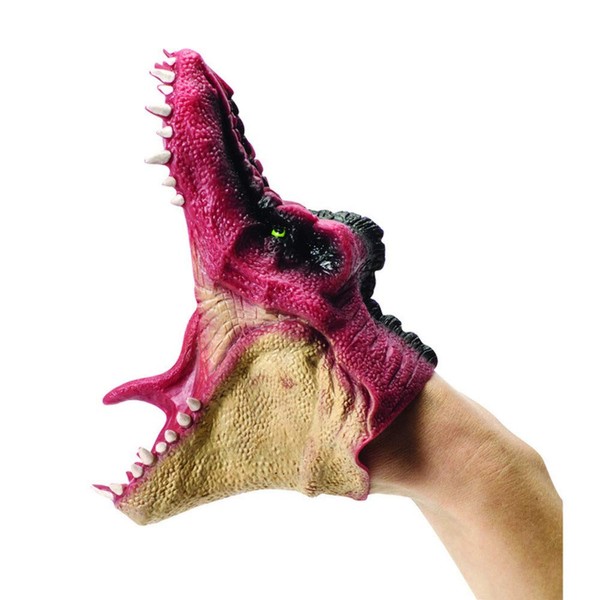 Schylling, Hand Puppet Dinosaur