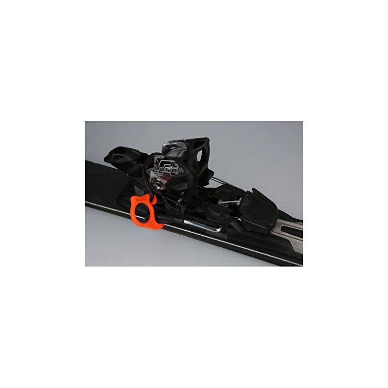 Stopper rubber for ski binding, pack of 2.