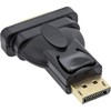 InLine® 17199J DisplayPort Adaptor Male to DVI-D 24 + 1