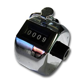 Bisley Tally Counter