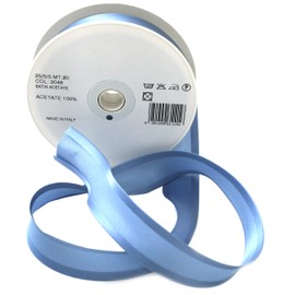 Inastri Bias Binding, Slate Blue, 25/5/5 20m