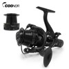 9+1BB Speed Ratio Fishing Reel with Dual Brake System Smooth