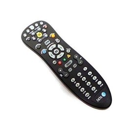 Replacement for AT&T S10-S4 Remote Control Compatible with U-Verse Uverse Receivers