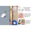 WEYICHUANG Paper Towel Dispenser Key, 5 Pack Universal Dispenser Key,Universal