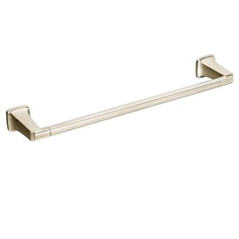 American Standard 7353024.295 Townsend 24-Inch Towel Bar, Satin Nickel
