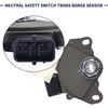 Magimaker 28900-RYF-023 Neutral Safety Switch Trans Range Sensor Compatible with