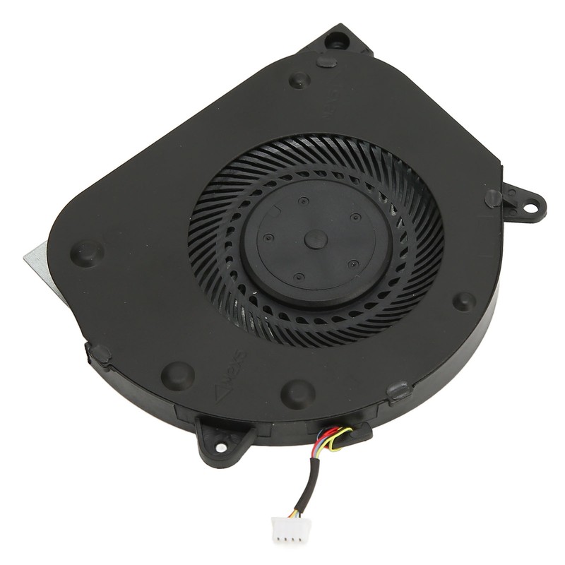 Laptop Cooling Fan Replacement 4 Pin Power Connector For Lenovo