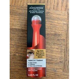Skin Nutrients Age Defy Dark Circles And Puffiness Serum