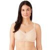 Wacoal Women's Perfect Primer Wire Free Bra, Sand, 36C