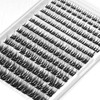 Madam Fifi 156 PCS Self-Adhesive Lash Clusters – No Glue