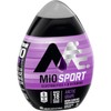 Mio Sport Liquid Water Enhancer, Arctic Grape, 1.62 OZ, (Pack