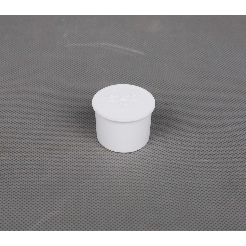 SummitLink Pool Fence Hole Plug Deck Patio Ground Cover Caps