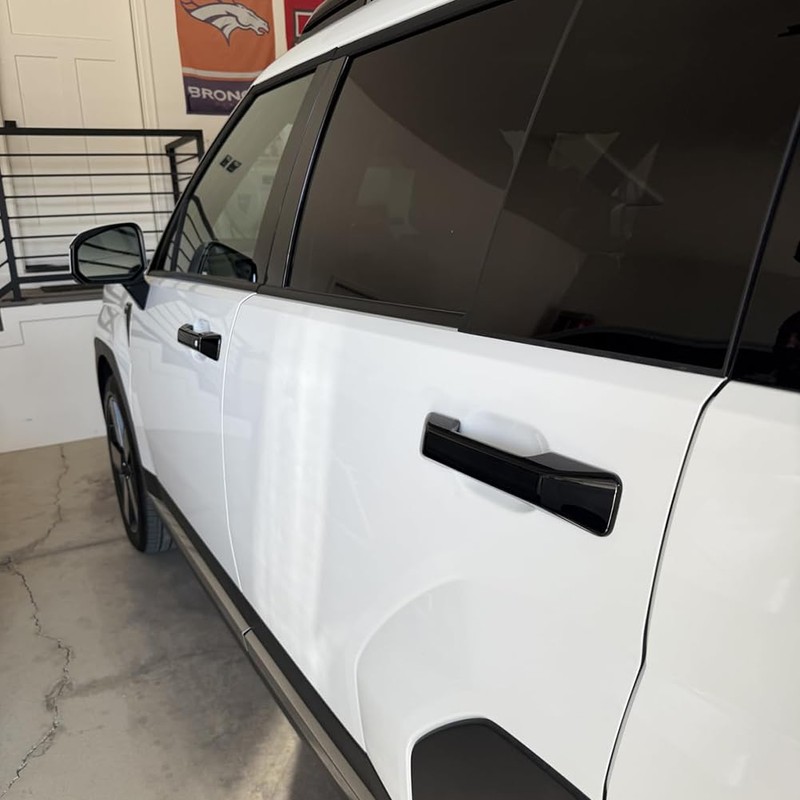 AOKIO Compatible with 2024 2025 Hyundai Santa Fe Accessories Door