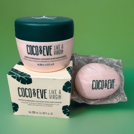 COCO & EVE LIKE A VIRGIN  SUPER NOURISHING COCONUT FIG HAIR MASQUE-7.17oz