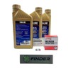 Yamaha Grizzly 700 (2007-2015)(2019-2024) all Models Oil Filter Change Kit