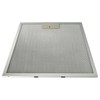 vhbw Filter Metallfettfilter, Dauerfilter 32 x 32 x 0,85cm Ersatz
