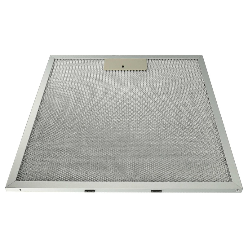 vhbw Filter Metallfettfilter, Dauerfilter 32 x 32 x 0,85cm Ersatz