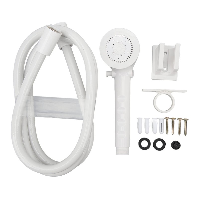 Motorhome Shower Head, Caravan Shower Set, Robust Construction, 1.5 m