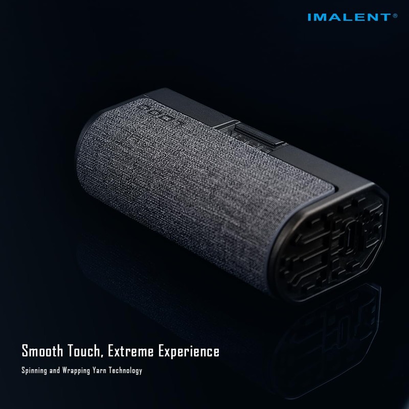 IMALENT LD70 Upgrated Small Flashlight 4000 Lumens EDC Lights with