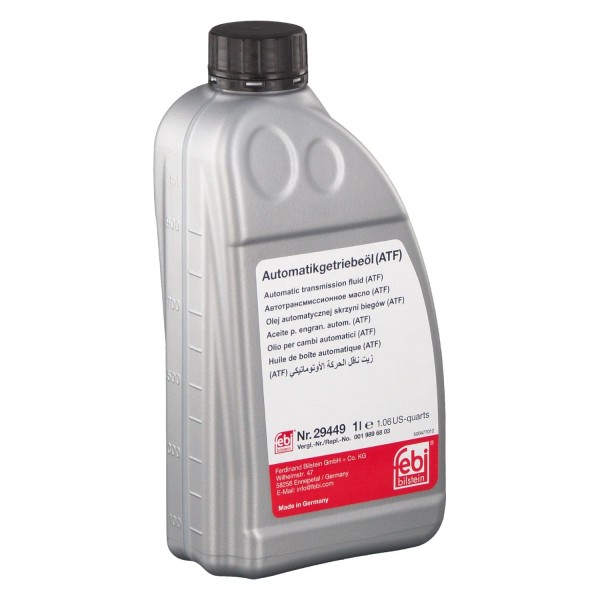 Febi 29449 ATF 134 Automatic Transmission Fluid