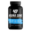 4d Nutrition Neuro Zone Fórmula Nootrópica 60 Cápsulas