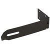 KOTARBAU® Hasp with Padlock Various Sizes Hasp Hinge Throw Armoured