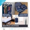 Lewis N. Clark Packing Cube + Hanging Travel Organizer for