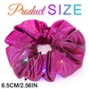 Fashey Light Up Hair Scrunchies Led Mermaid Hair Ties Fancy