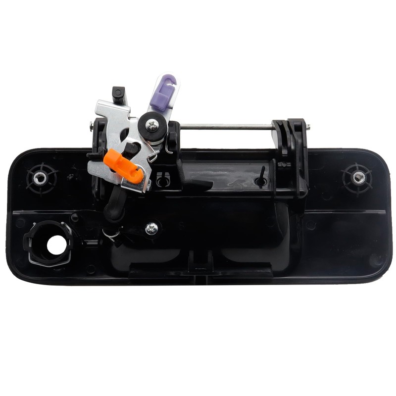 OEMASSIVE Tailgate Handle Liftgate Latch Handle Compatible with Toyota Tundra