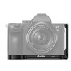 LEOFOTO L-Shaped Plate (for Sony α7III), LPS-A7IIIN L-Shaped Plate, L-Shaped