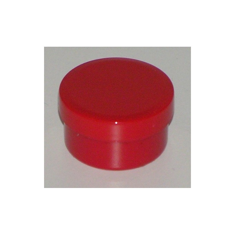5 Cream Pots Kruken Red Cream 6 ml
