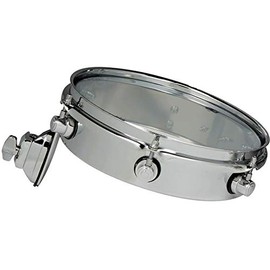 DW Drum Set, Chrome Over Steel (DDST2508TTCR)