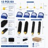 Robot Vacuum Replacement Parts Kit for Roomba 600 Series –