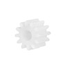 uxcell 10pcs Plastic Gears 12 Teeth Model 123A Reduction Gear