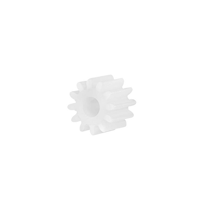 uxcell 10pcs Plastic Gears 12 Teeth Model 123A Reduction Gear
