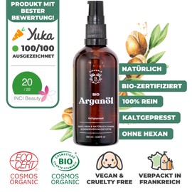 Bionoble Organic Argan Oil