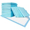 Disposable Underpads Incontinence Bed Pads 24"X36" Disposable Changing Pads Ultra