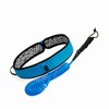 Surfboard Waist Leash 7mm Thick 10ft Coiled Surf Board Leash